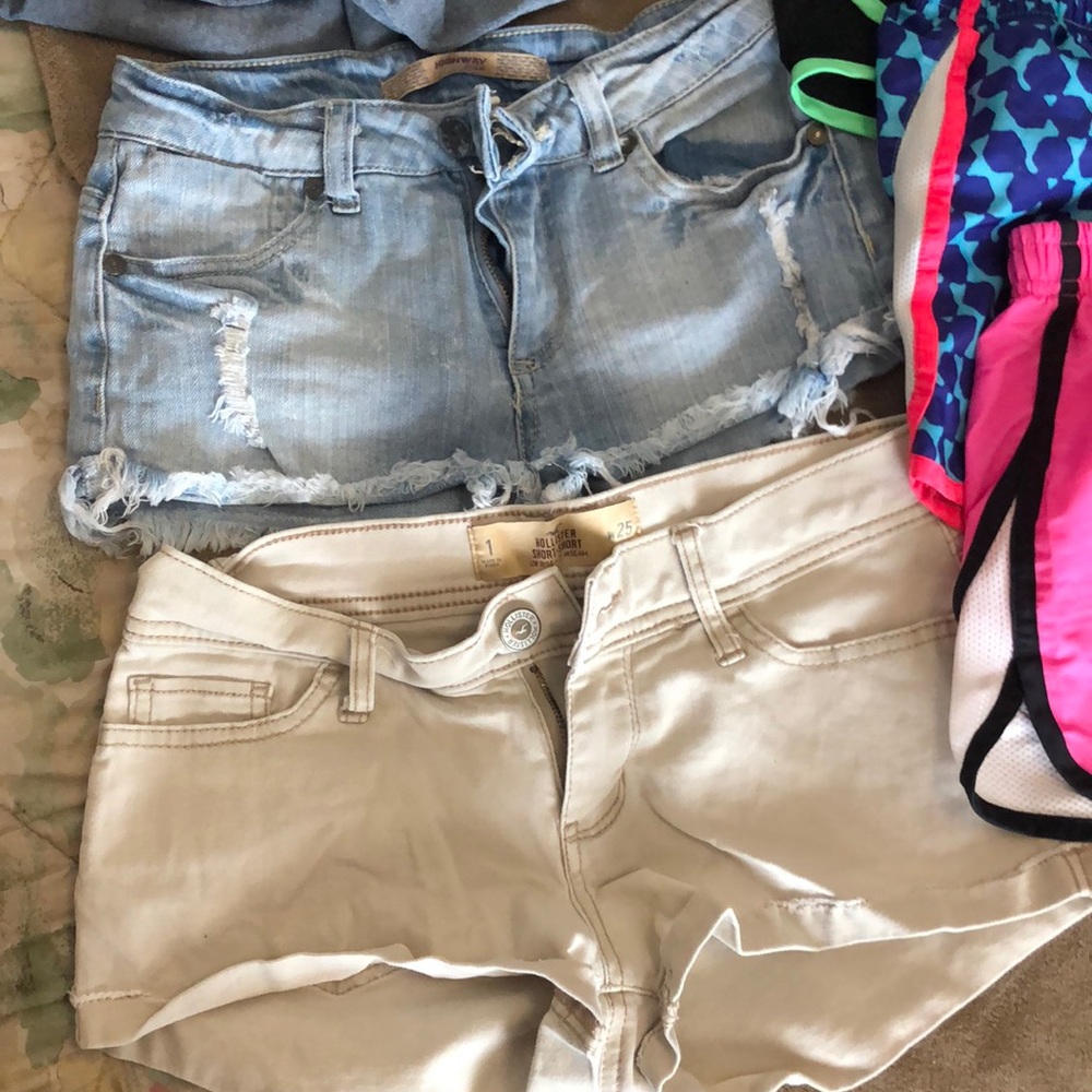 Priced for offer SHORTS NikeUnderArmourAeropostale